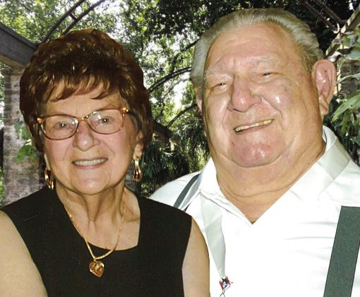 Dolores 'Dee' and Salvador 'Sal' Scariano, Sr., of Chalmette, married on August 29, 1952. They moved to St. Bernard Parish in the early 1960's and have three children: Sal Jr., Bruce and Sandra. The couple celebrated their 70th wedding anniversary last year. However, they were 11 days short of making their 71st anniversary due to the passing of Sal on Friday, August 18.