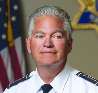 SBSO Sheri James Pohlmann announced his retirement on October 19 after 43 years in law enforcement. His retirement will go into e ect on November 1.