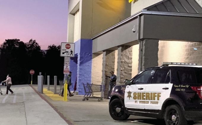 In an effort to keep St. Bernard Parish residents safe this holiday season, members of the St. Bernard Sheriff’s Office Reserve Division will conduct extra patrols around local shopping centers.