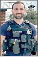 St. Bernard Sheriff’s Office Special Investigations Division Narcotics Unit Agent Richard Scheuermann