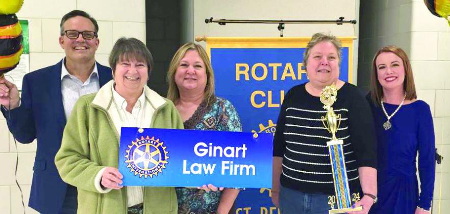 Second Place Winners: Ginart Law Firm