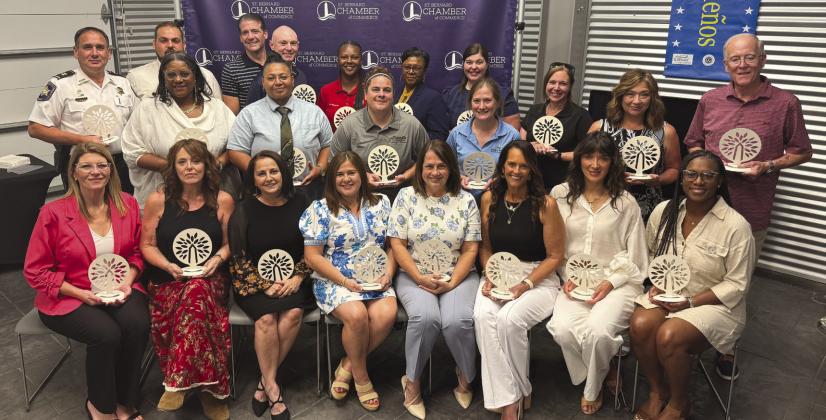 Leadership St. Bernard Celebrates Graduation of Class 13, Reaching 333 Alumni Milestone