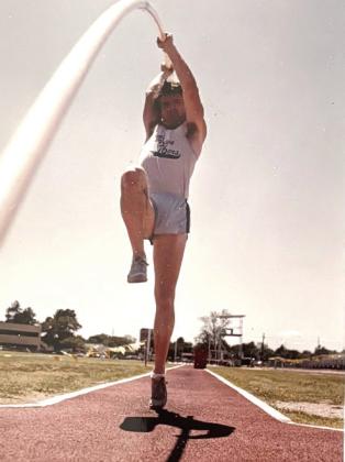 William “Billy” Dalton Famous Pole Vaulter 2024 INDUCTEE