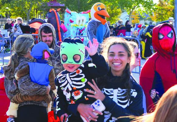 Nunez Community College's Trunk or Treat 2026 is set for Thursday, Oct. 29. The entire community is invited for an evening of free candy, games, fun and more.