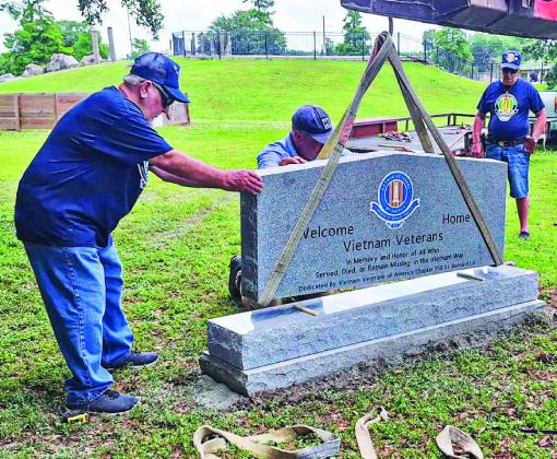 Recently, a Vietnam War Memorial was erected in Torres Park to honor veterans of the war or those who died while fighting in it. The memorial was dedicated by the Vietnam Veterans of America (VVA) CHapter 550 located in St. Bernard Parish. The VVA is an organization that works to generally assist and better the lives of veterans of the Vietnam war.