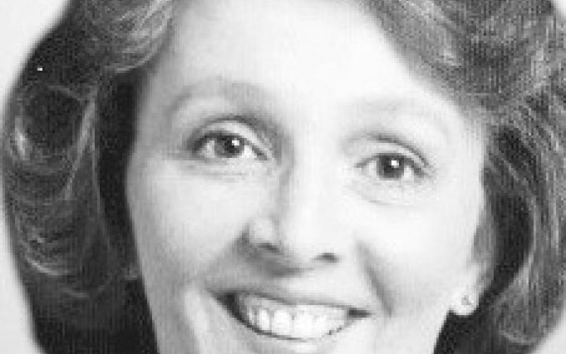 Golda Axen Buras
