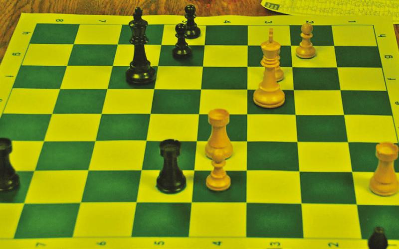 Check and Check Mate! St. Bernard Parish Library Chess Club – Now Forming!