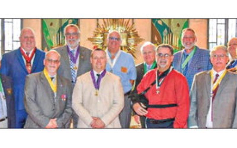 KOC Arch. Rummel Council #5747 &amp;amp; Ladies Auxiliary News