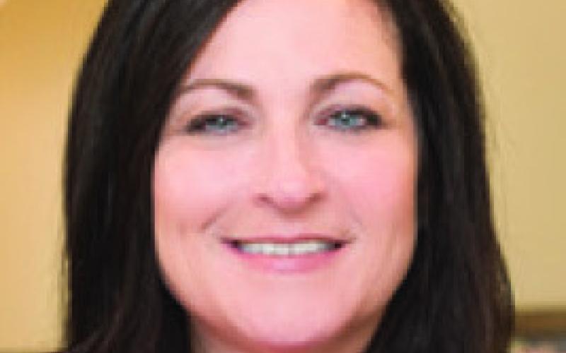 Jaylynn Bergeron Turner Elected Fourth Term