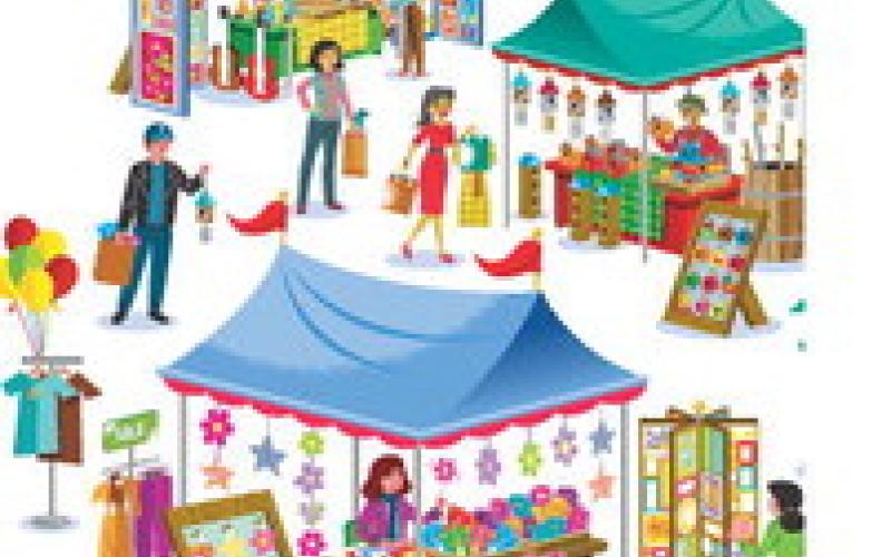 Summer Craft Fair to Take Place this Saturday, June 22