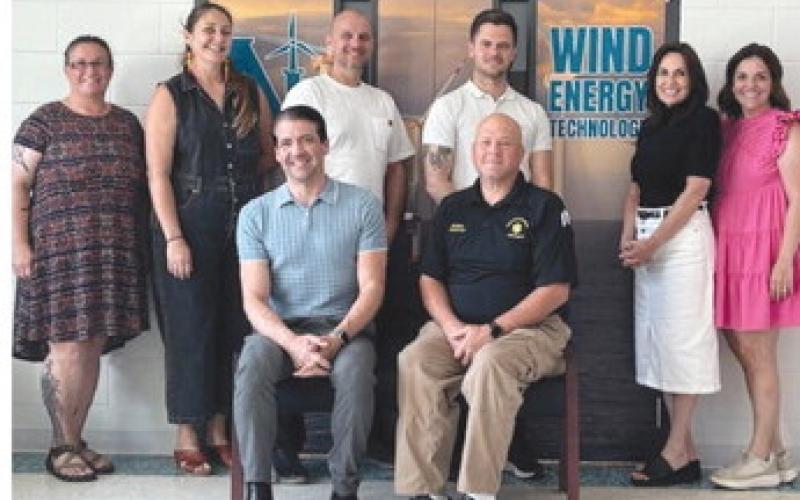 Nunez Wind Program Receives Training Expansion Approval From Global Wind Organisation