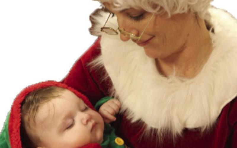 Santa on the Bayou Celebrates 25 Years this Saturday