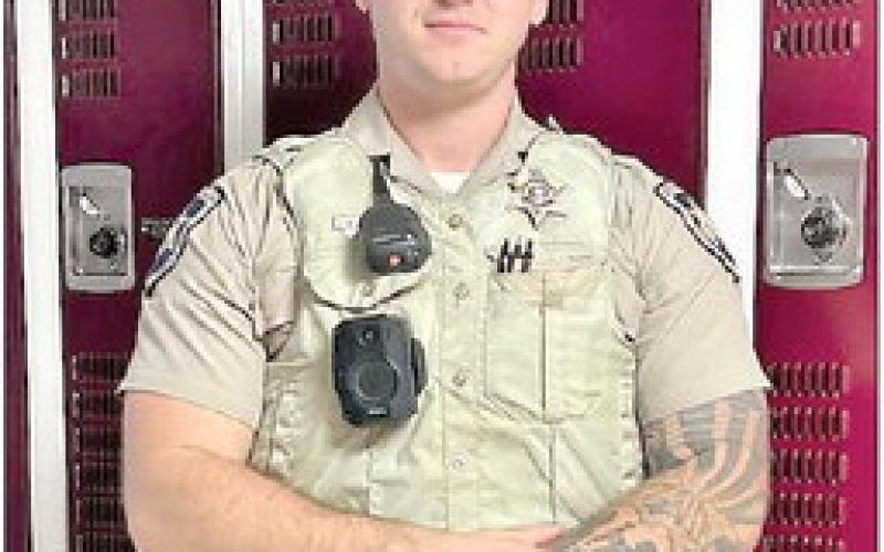 Dep. Brandon Gaudet