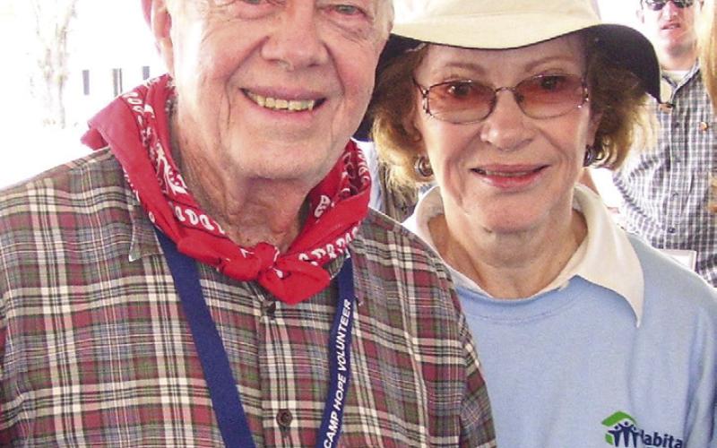 Rememberin Jimmy Carter