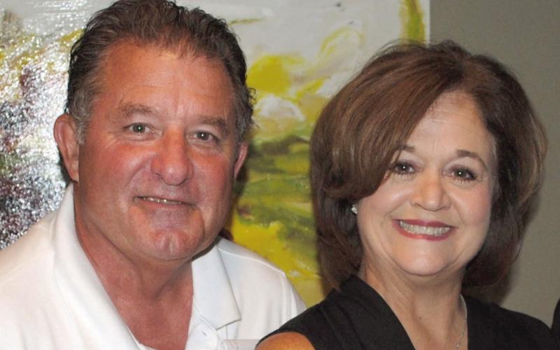 Chuck and Rae Ann Williams