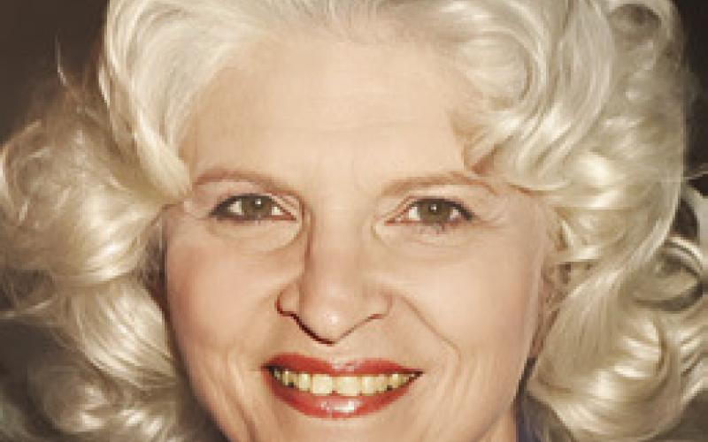 Marie Ann Asevado George