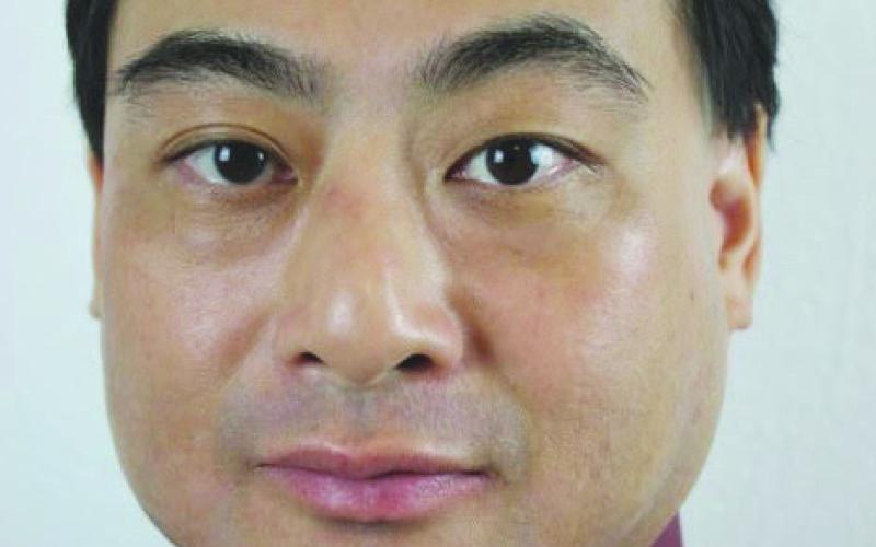Winston Ho, historian, lecturer, writer with the Historic New Orleans Collection.
