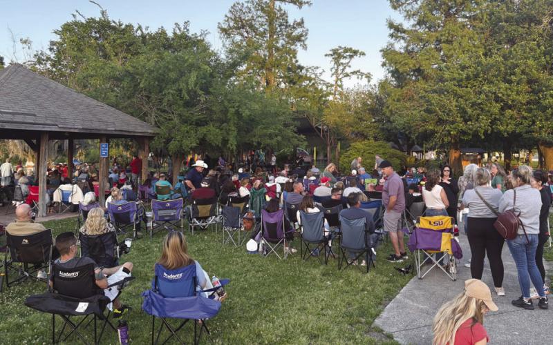 Wind Down Wednesday Concert Series Returns