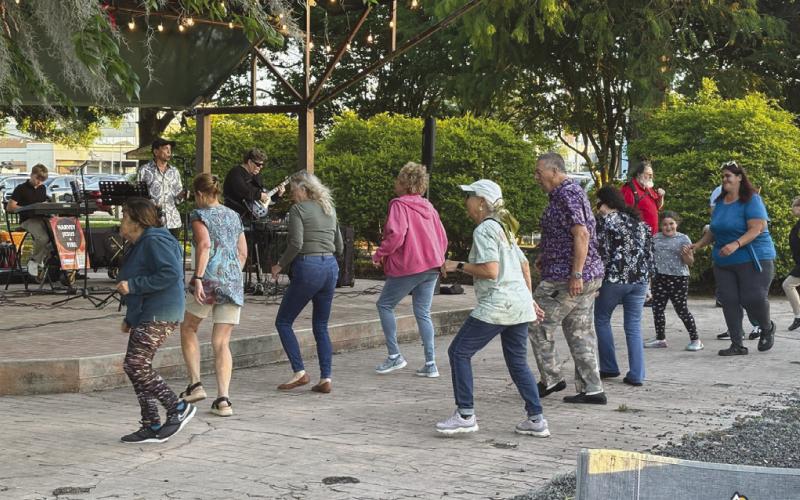 Wind Down Wednesday Concert Series Returns