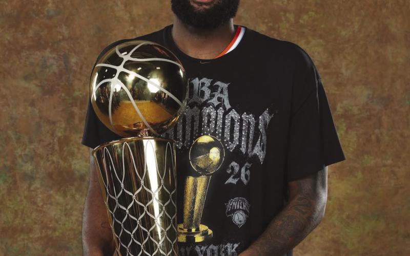 Mitchell Robinson