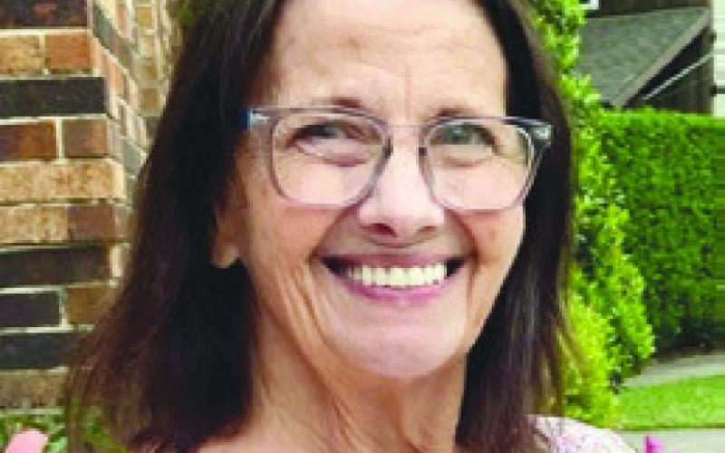 Stephanie 'Stevie' Louise Krimsier