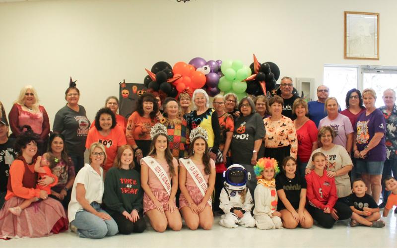 The Ladies Auxiliary with the Knights of Columbus’s Rummel #5747 Council in Chalmette hosted a fun, festive Halloween Party for The League of Angels held on Sunday, Oct. 27. LOA is a non-profit organization that was established in 2019 to provide organized sports and physical activities for individuals with special needs in St. Bernard Parish. Photos by Amber Prattini Wallo/The St. Bernard Voice.