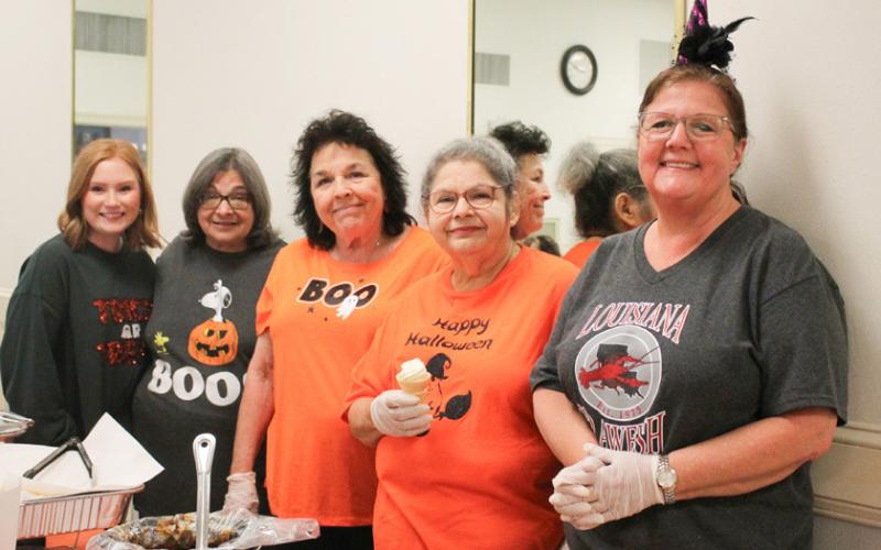 Rummel Ladies Auxiliary Hosts 2nd Annual League of Angels Halloween Party