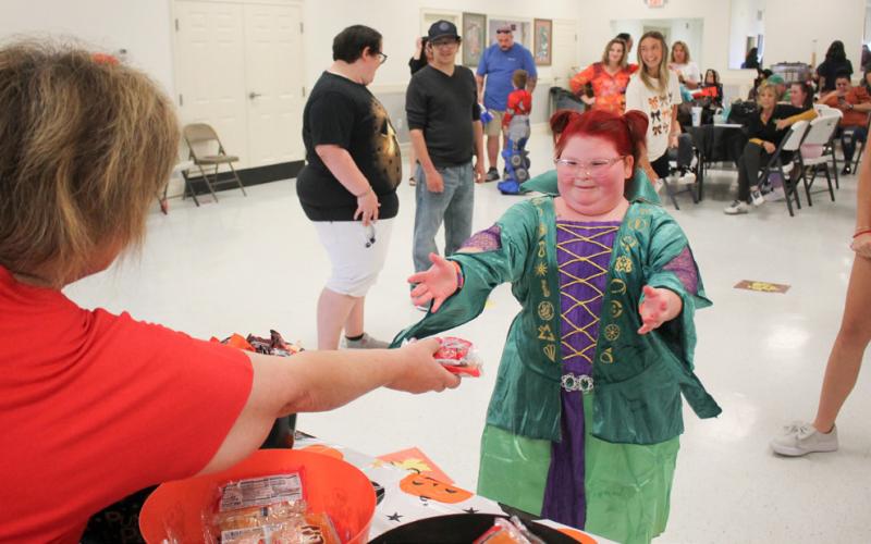 Rummel Ladies Auxiliary Hosts 2nd Annual League of Angels Halloween Party