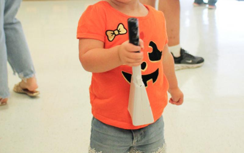 Rummel Ladies Auxiliary Hosts 2nd Annual League of Angels Halloween Party