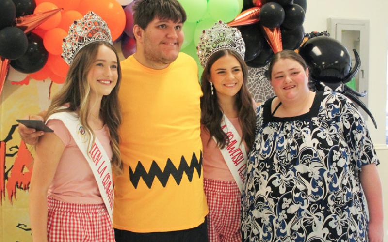 Rummel Ladies Auxiliary Hosts 2nd Annual League of Angels Halloween Party