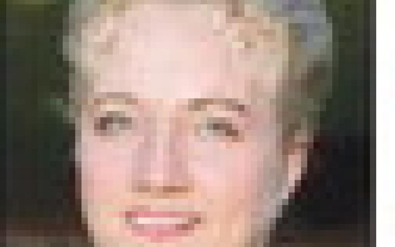 Mary Peggy Hall Perret