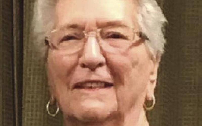 Carolyn Mary Staiger DiMaggio