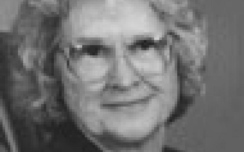 Betty Lea Judd Laughlin