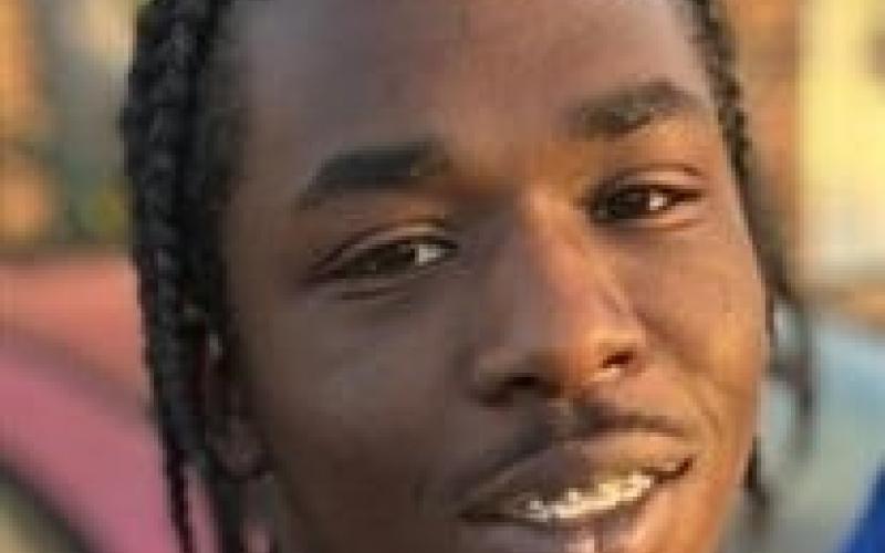 Andrew Davis, IV 21 years old