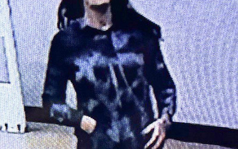 SBSO Seeking to Identify and Locate Suspect