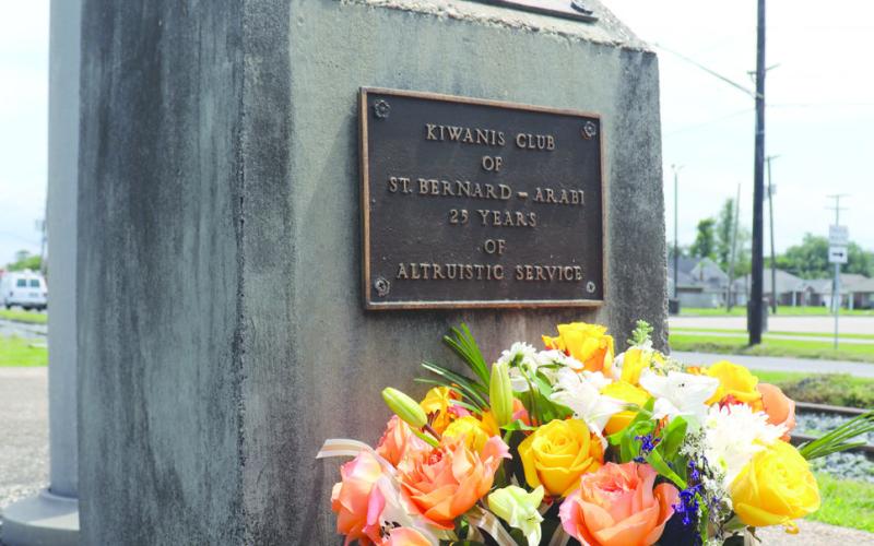Kiwanis Holds Spiritual Aims Meeting To Honor Late Club Members