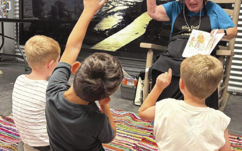 The Kiwanis Club of St. Bernard-Arabi Invites Residents to Come Roll the Dice for Literacy!