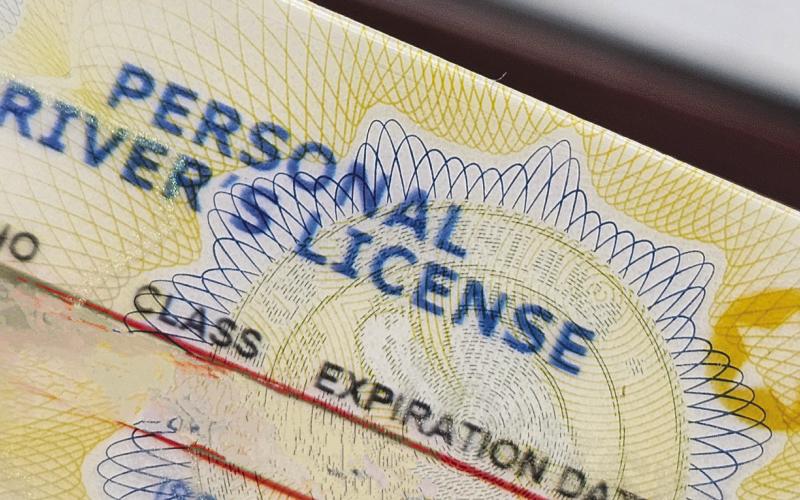 Many Louisianans could be prevented from boarding . ights, accessing federal buildings. Real IDs are identi. able by the gold star at the top of your card.