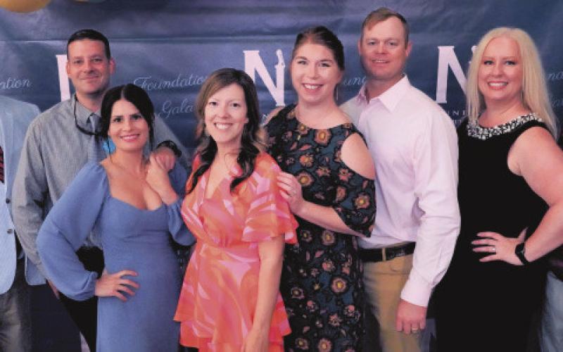 The Pelicans and Pearls Fundraiser Gala returns to Nunez Community College on May 9. Proceeds bene. t student scholarships. Tickets are on sale now at Nunez.edu.