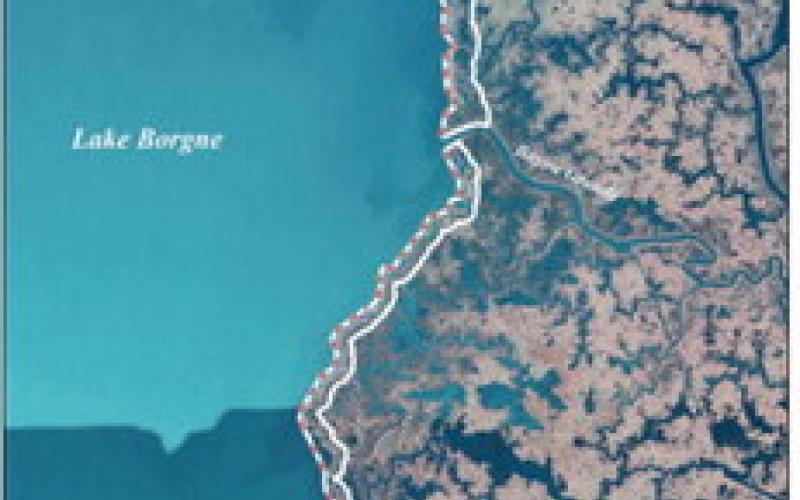 Biloxi Marsh Shoreline Protection (PPL33)