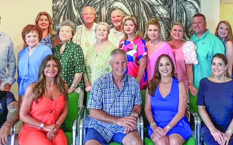 Krewe of Lourdes Announces 2025 King and Queen