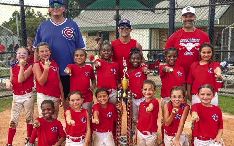 Chalmette Cubs Win State Championship