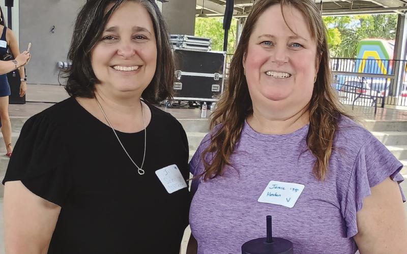Andrew Jackson Fundamental Magnet High School 30-Year Reunion