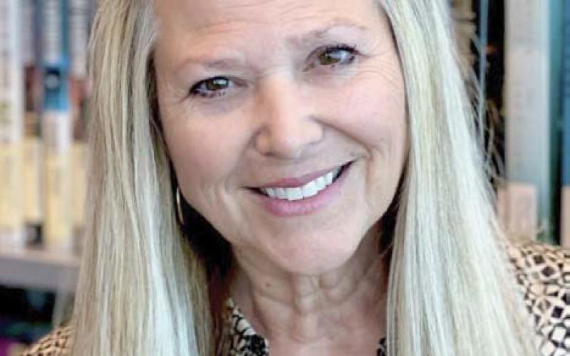 Lauren Clement is the new Library Director in St. Bernard Parish.