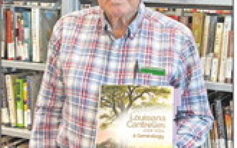 Louisiana Cantrelles, 1720–2024: A Genealogy Author Kenneth Louis Cantrelle.