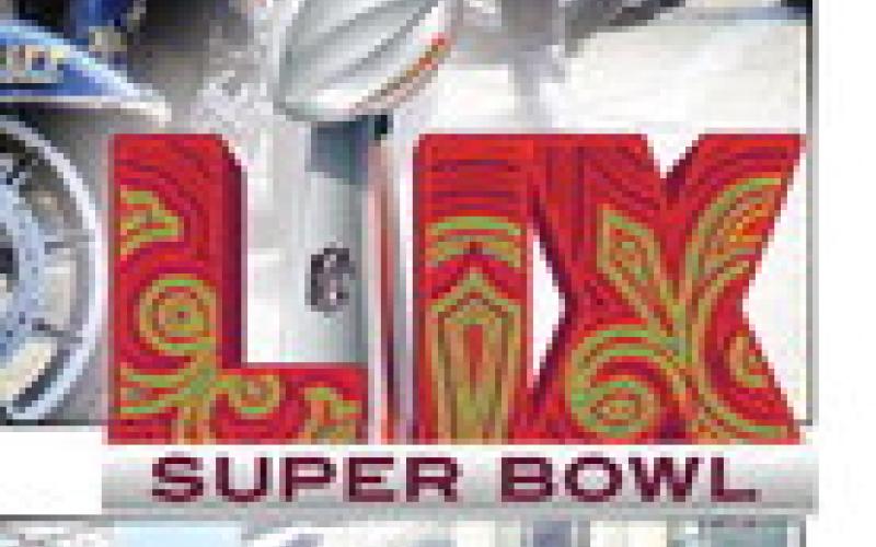 From Monday, Feb. 3 through Super Bowl Sunday