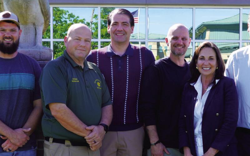 Nunez Wind Program Receives Green Light from Global Wind Organization