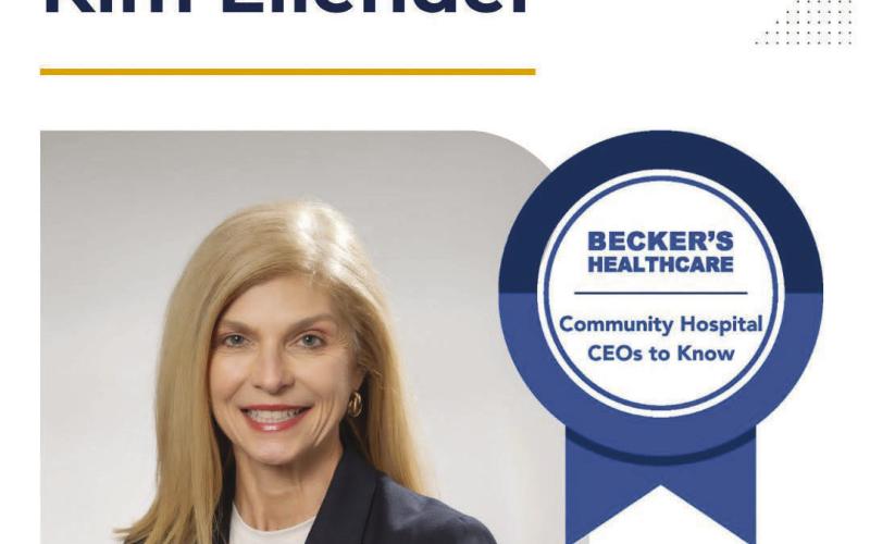 St. Bernard Parish Hospital CEO Kim Ellender was recognized by Becker's Hospital Review as one of its 2026 Community Hospital CEOs to Know.