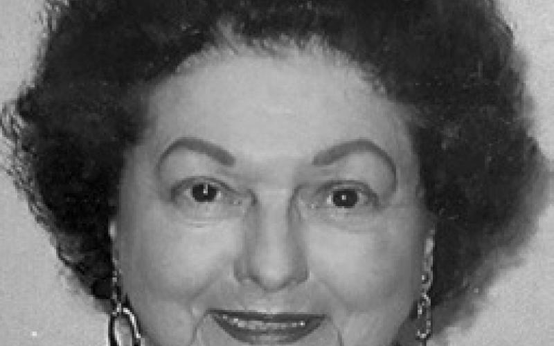 Shirley Mae Ravain Campbell