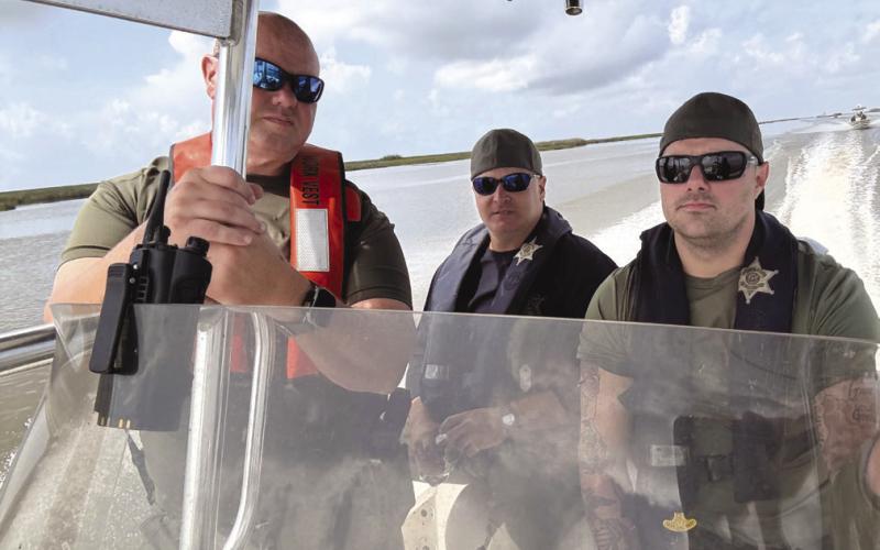 St. Bernard Sheriff’s Office Prepares For 2025 Hurricane Season